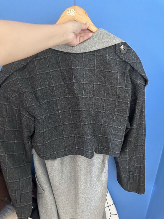 Пальто Aisho Atelier