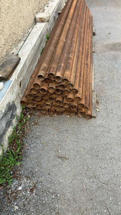 Цельнотянутые трубы