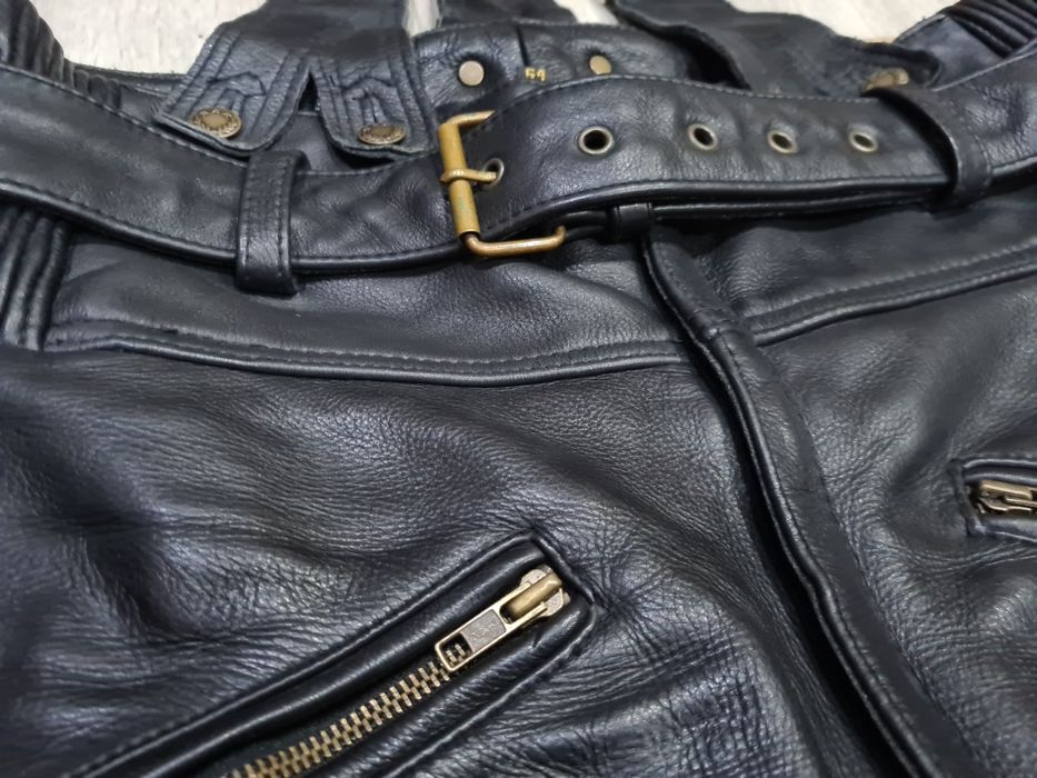 Кожен панталон за мотоциклетизъм