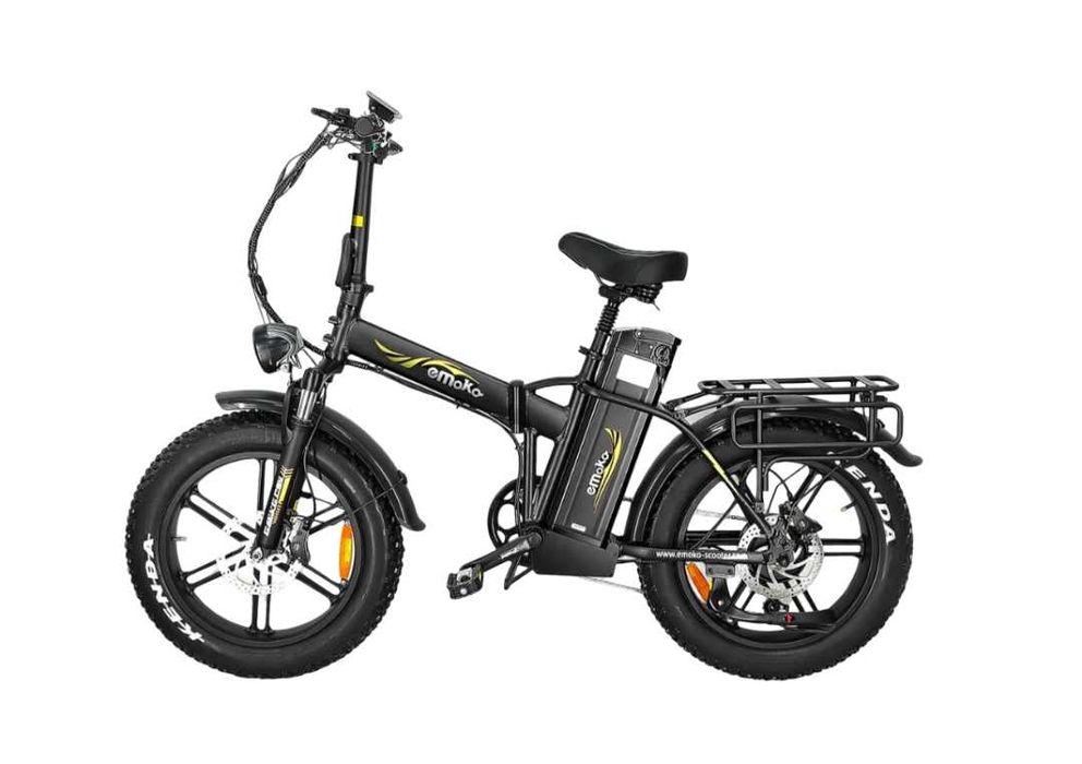 Електрически велосипед/колело EMOKO C94 750W 35AH