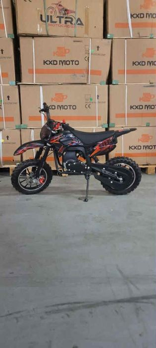 Cross 49cc KXD ProGermany pentru copii cu garanție și livrare