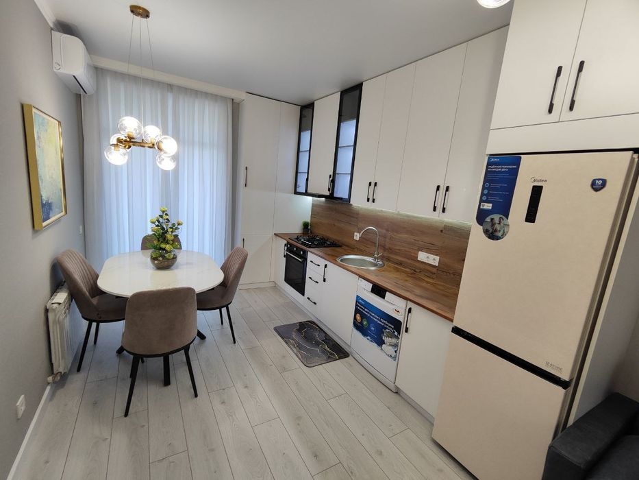 Срочно сдаётся Новостройка жк NRG Mirzo-Ulugbek 3-комн 2-санузел автор