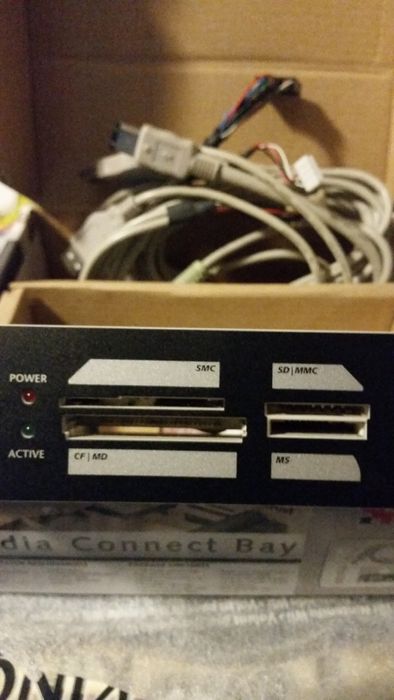 Media Connect Bay TRUST