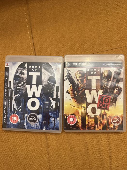 Army of two PS3