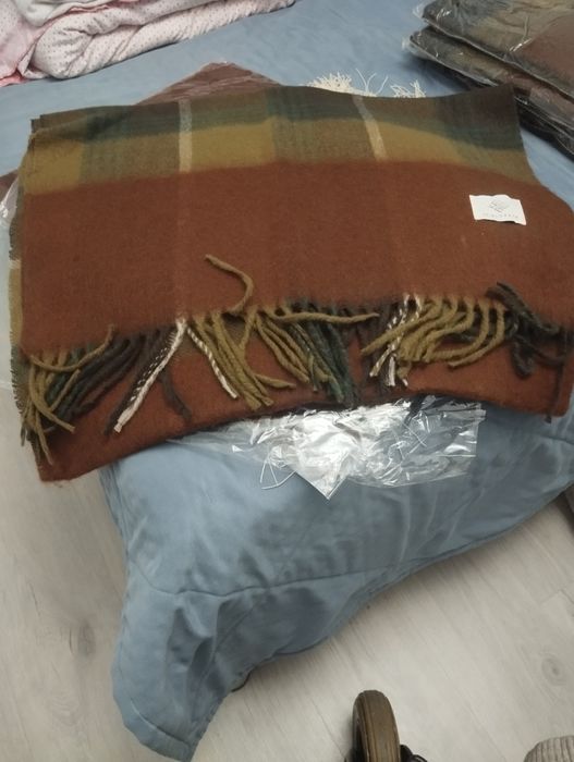 Шарфы палантины платки