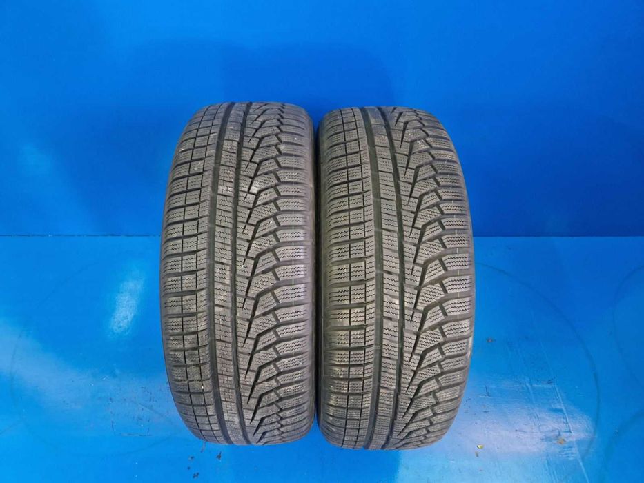 2 Hankook R17 215/55
зимни гуми DOT3519