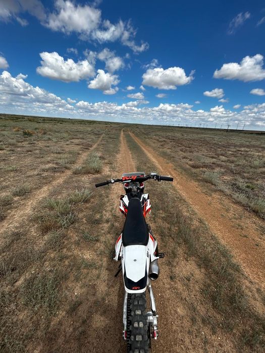 Продам Kayo TT125