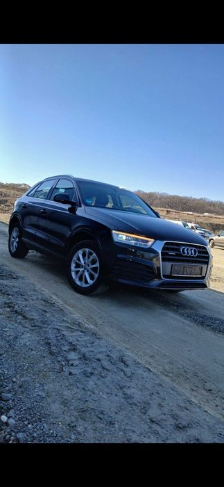 Vand Audi Q3 Quattro euro 6