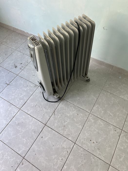 Обогреватель масляный