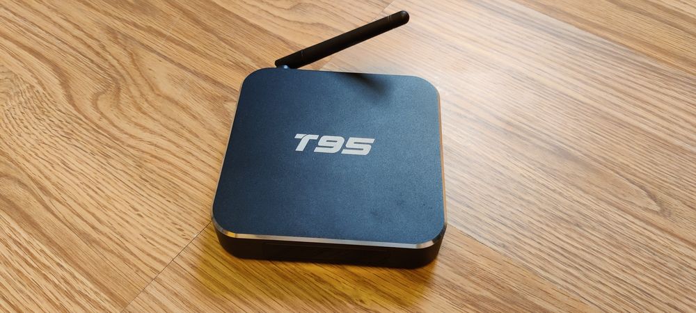 Приемник за TV android