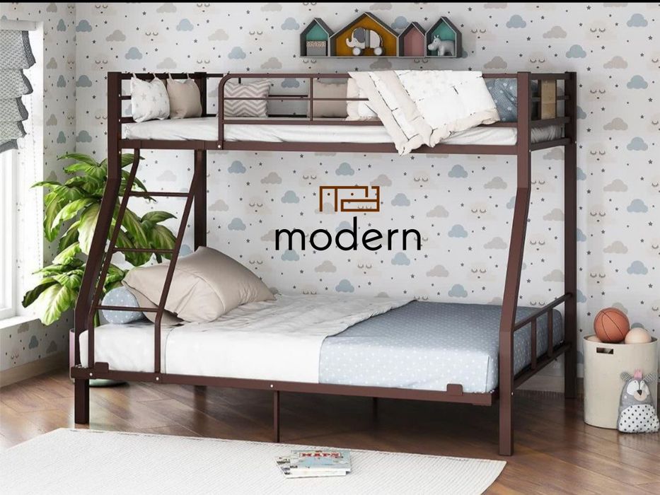 Детский Кровать двухъярусная