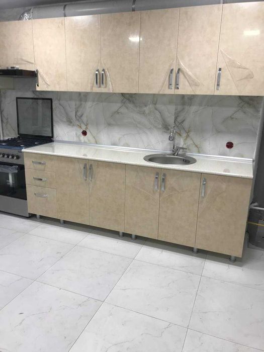 Mebel yasaymiz, oshxona, yotoqxona uchun buyurtma asosida