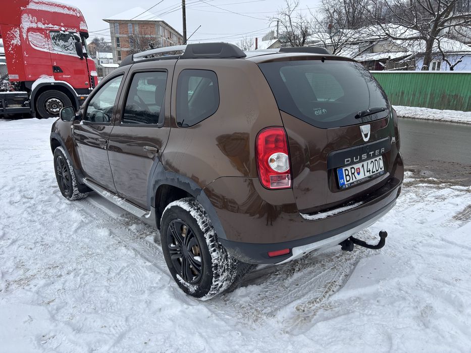 Dacia Duster 2011 4x4 1.6 Benzina