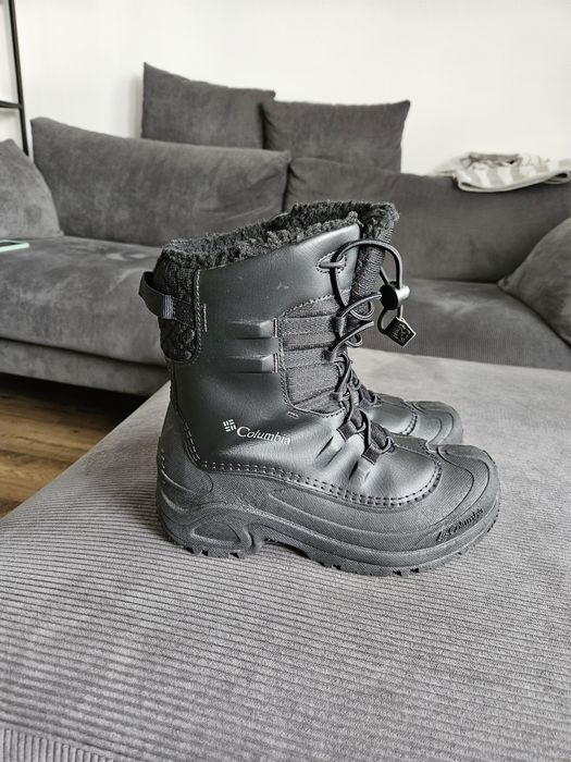 Cizme zapada copii Columbia Youth Bugaboot
YOUTH BUGABOOT
YOUTH BUGABO