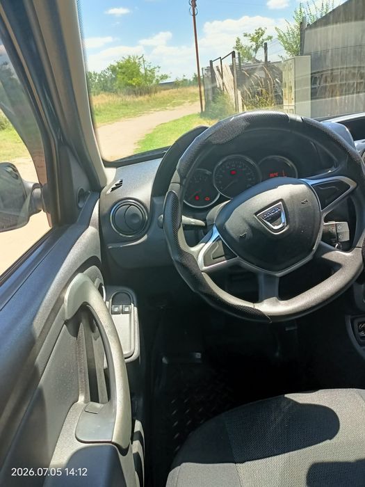 Vând Dacia Duster 1.6 SCE cu Gpl 2017