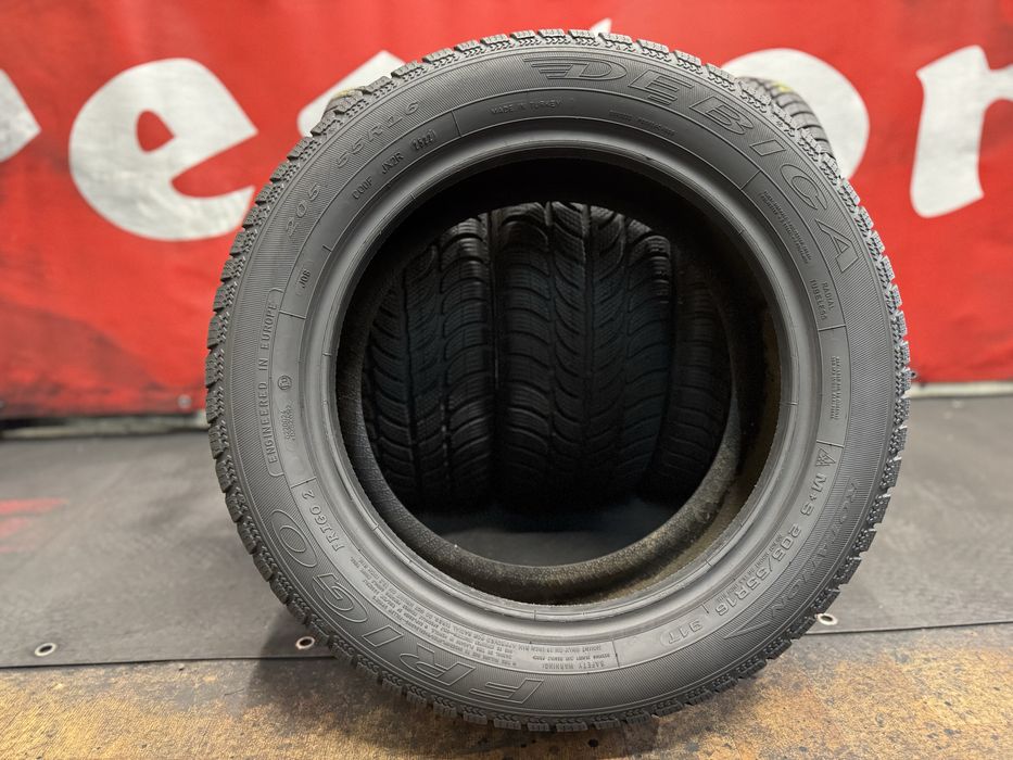 205 55 16, Зимни гуми, Debica Frigo2, 4 броя