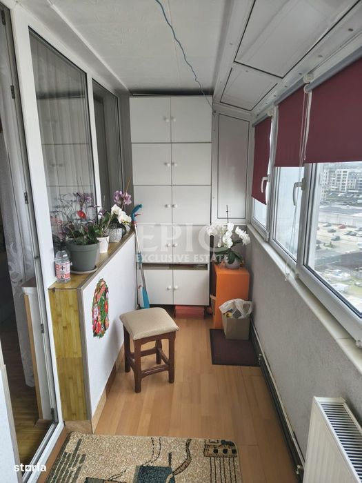 Apartament 2 camere/ Semidecomandat/ Etajul 10/ Strada Libertății