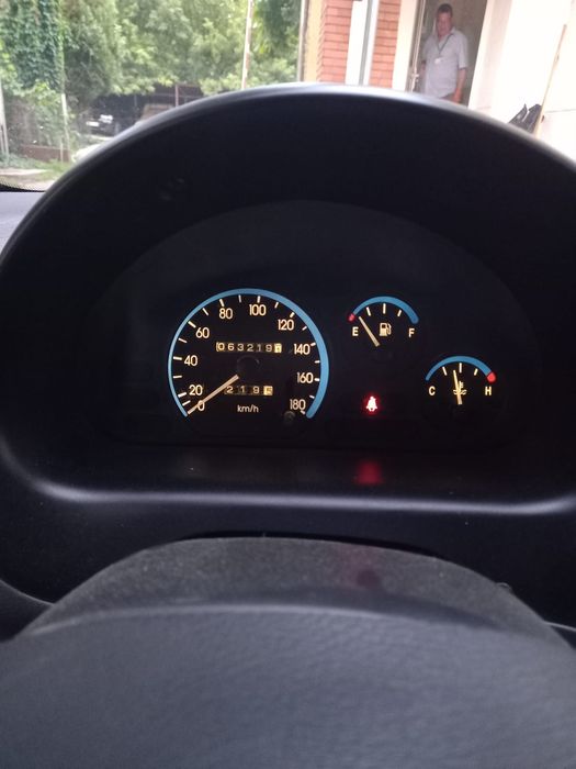 DAEWOO Matiz 2006 — imagine 4
