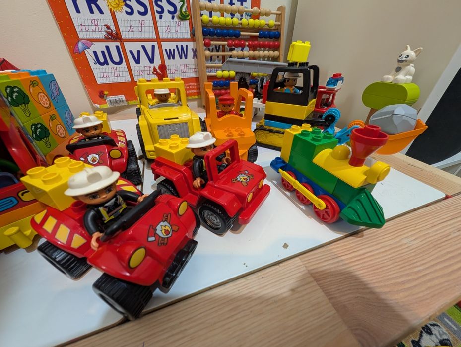 Jucării Lego Duplo