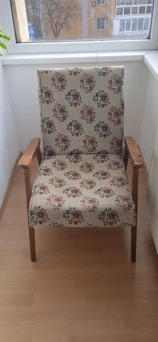 Vand 2 fotolii burete