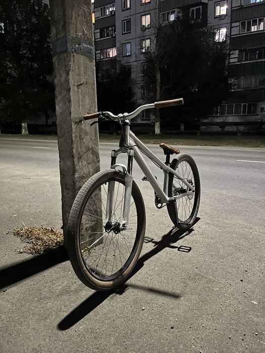 Дёрт мтб велосипед