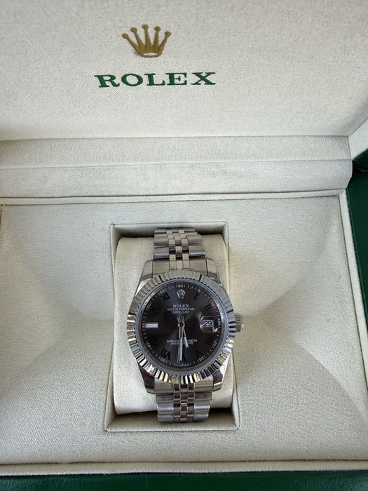 Rolex Datejust Wimbledon