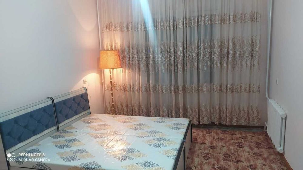 Продается 4-х комнатная квартира Сергели 8