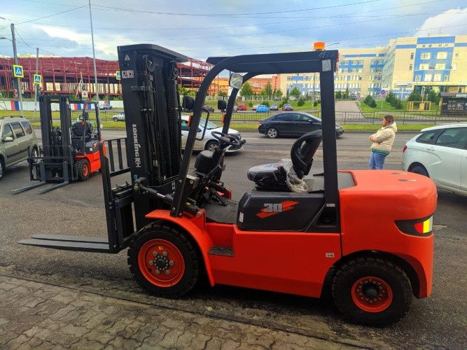 Вилочный Погрузчик Авто Кара,Avto Kara Электрический КараHailin LonKi