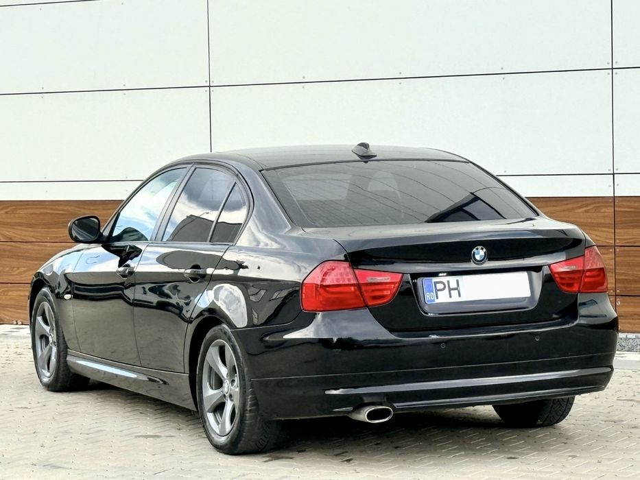 Bmw 320 Diesel E90