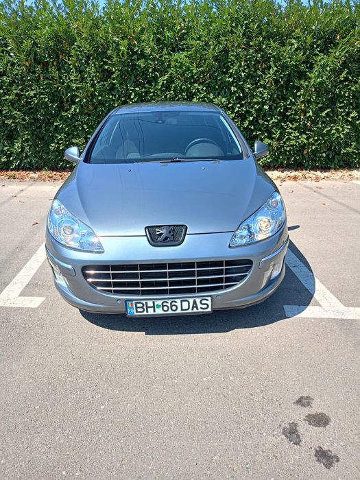 Vând Peugeot 407