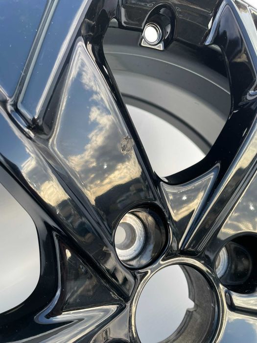 Jante aliaj R17 Citroen DS3 impecabile originale 4x108