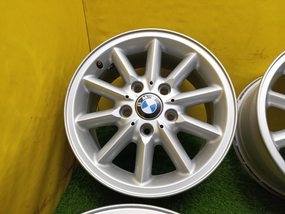 Диски R15 5х120 (Стиль 41) на BMW