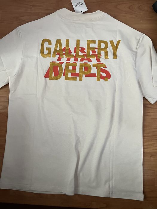 Vand tricou Gallery Dept