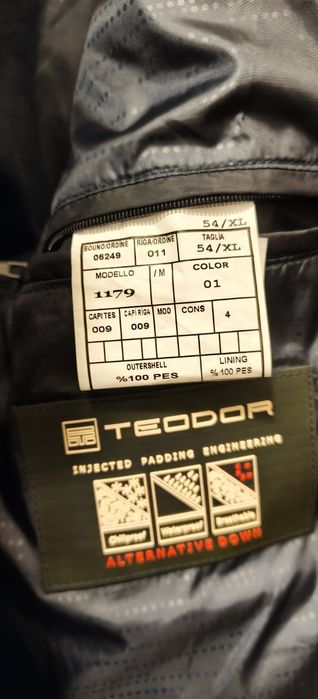 Зимно яке и палто