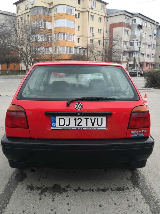 Golf 3 1.6 benzina de vanzare