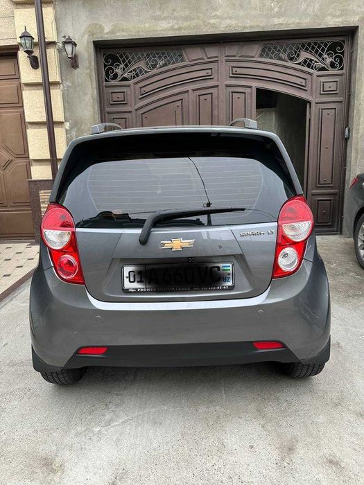 chevrolet spark 2020 yil kraska toza 98000km halol