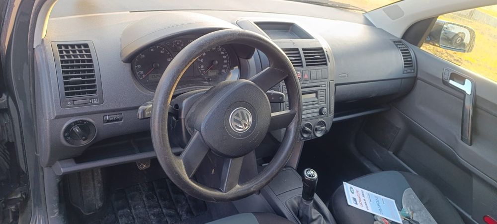 Volkswagen Polo 9N 2004 1.2 i