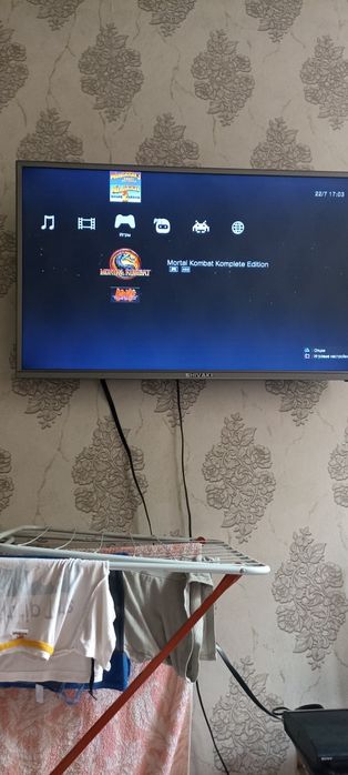 Продается playstation 3