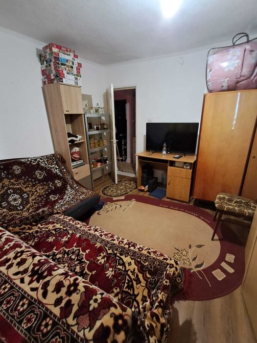 Apartament 52mp 2 camere decomandate Suceava Burdujeni parter