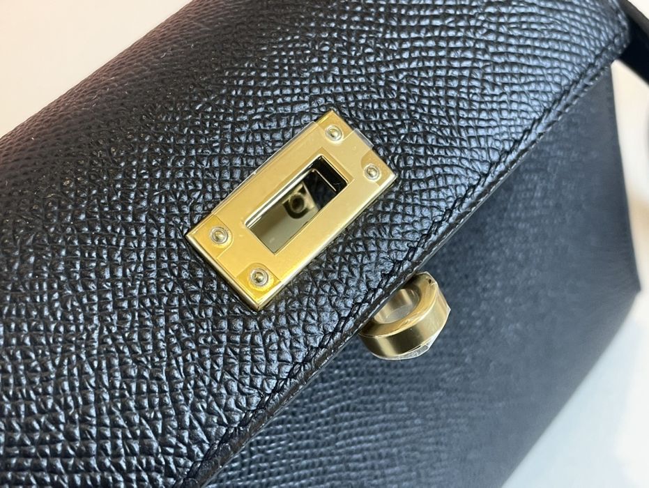 Geanta Hermes Kelly 19cm, tip Premium