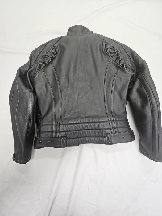 Geacă moto de dama din piele 44 M-L