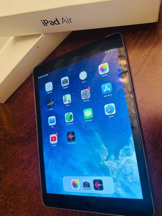 Apple iPad Air, planshet Model MF009LL/A, 64 gb, planshet планшет