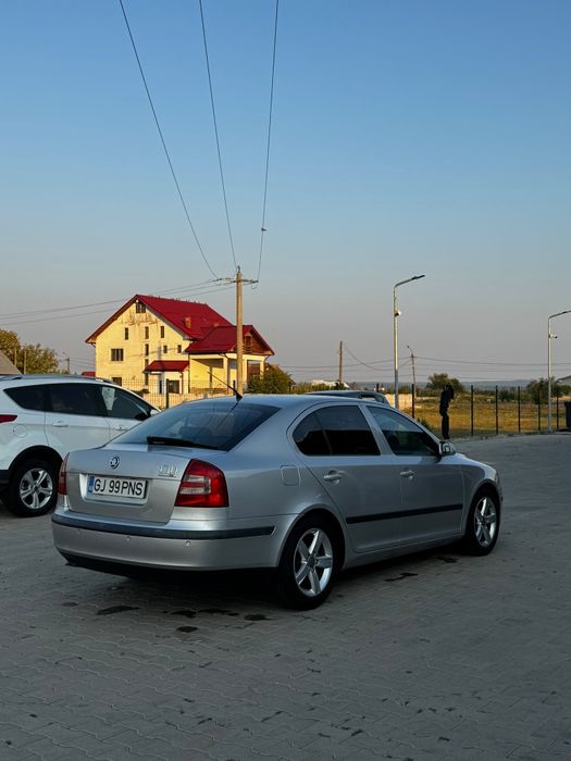 Skoda Octavia 2.