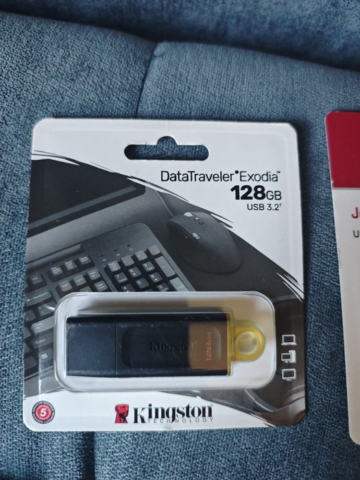 Kingston Usb Flash 128 Gb