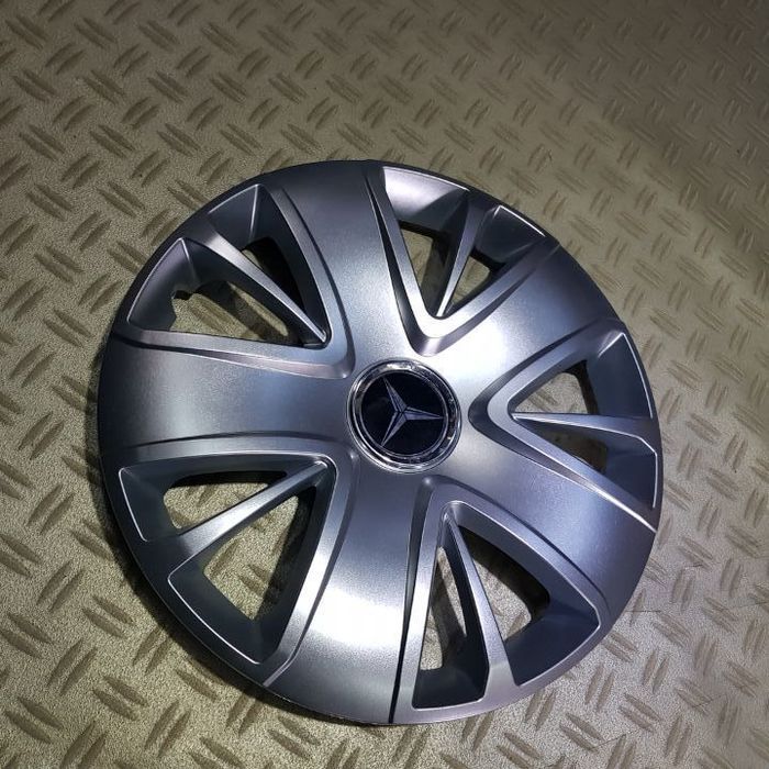 capace roti mercedes r15 la set de 4 buc,capace janata aliaj