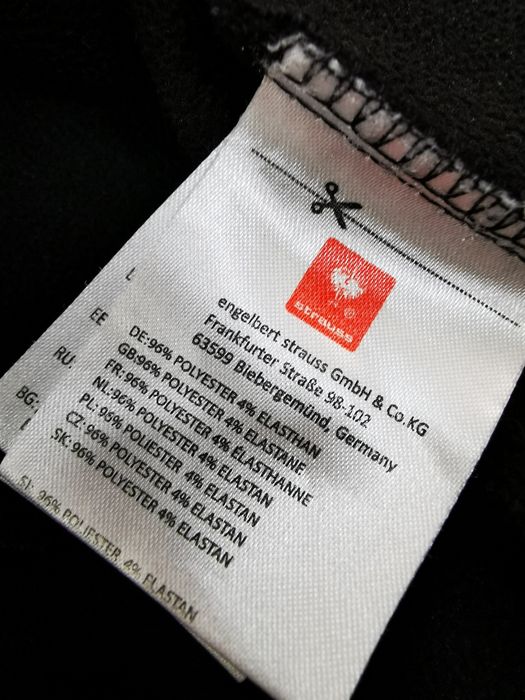 Geaca bluza softshell Engelbert Strauss dryplexx S-M