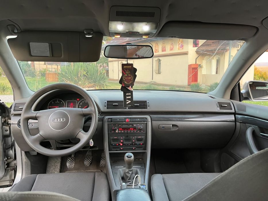 Vand audi a4 b6 1.9 tdi