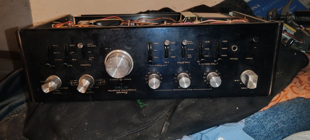 Sansui Au 7900 de reparat