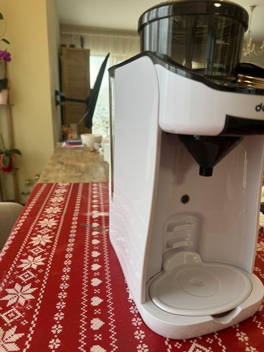 Vand Espressor Lapte praf DANESSO