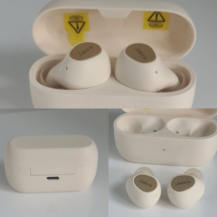 Casti noi fara fir wireless jabra de foarte  buna calitate